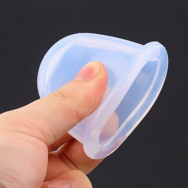 Dropshipping health Beauty Care silicone Massage Cupping Anti-cellulite Cups beauty therapy massage cupping cup Vacuum Cupping Massage cup.