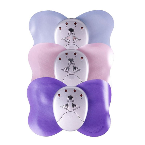 New Butterfly Design Body Muscle Massager Electronic Slimming Massager for Fitness