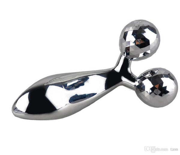 3D Roller Massager 360° Rotate 3D Full Body Shape Face Massager Lifting Wrinkle Remover Y Shape Roller Massager 50Pcs