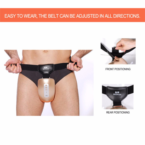Electric Men'Peni s Massager Exercise Massage Enlargement For Male Health Care Sexual Function Obstacle Magnetic Enlarge Therapy