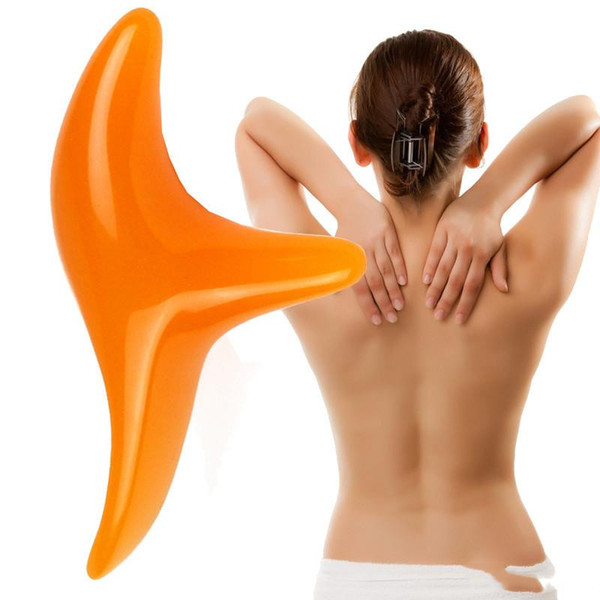 Triangle Bird Massage Stick Foot Reflexology Massage Tools Meridian Massage Pedicure Tool Foot Treatment