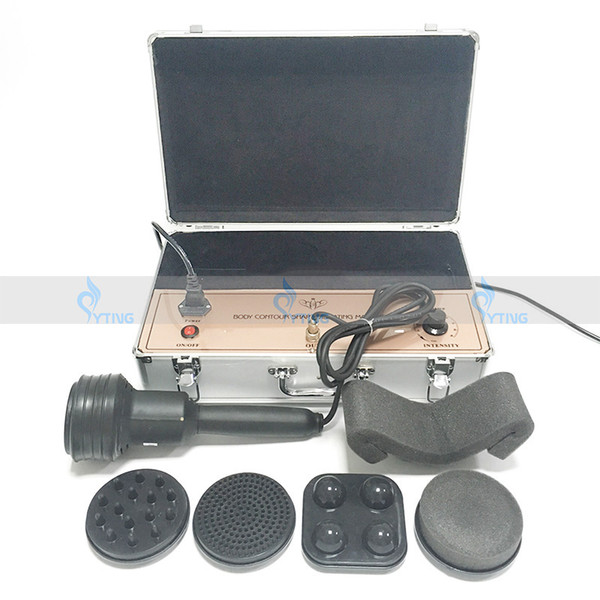 New G5 Weight Loss Vibrating Cellulite Massage Fat Reduction Full Body Slimming Beauty Machine 5 Heads Massager Home Salon Spa Use Equipment