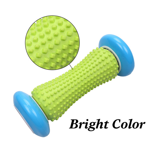Foot Hand Massagers Roller Yoga Fitness Quick Relief Relaxation For Physical Therapy Relief From Aches Pains