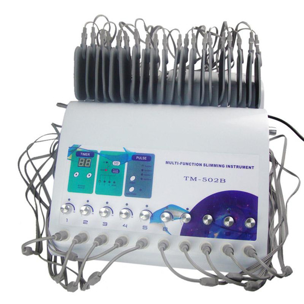 Weight Loss machine ems muscle stimulator Electrostimulation Machine/ Russian Waves ems Electric Muscle Stimulator