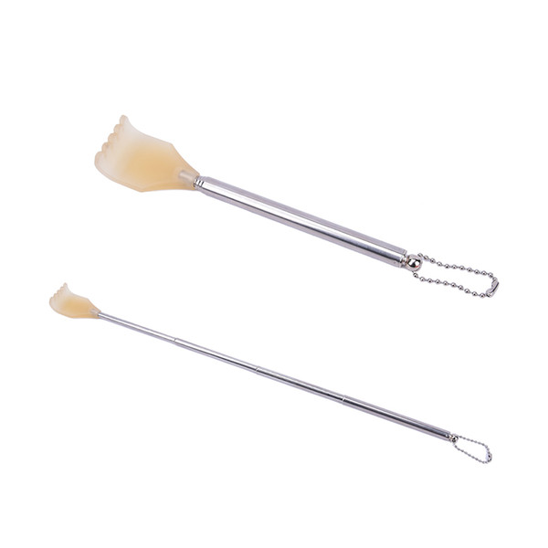 Back Scratcher Telescopic Scratching Massager Kit Back Scraper Extendable Telescoping Itch Health Products Hackle