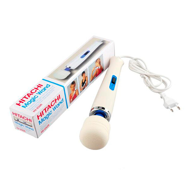 Massager Personal Magic Wand Massager AV Vibrator Full Body Massager HV-250R 110-240V US/EU/AU/UK Plug choose Free DHL