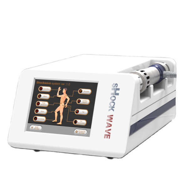 Effective Physical Pain Therapy System Acoustic Shock Wave Extracorporeal Shockwave Machine Shockwave Therapy For Pain Relief Reliever
