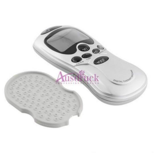 Fast shipping Electronic Scrapping Tens Manipulation Full Body Massager Digital Therapy Acupuncture Weight Loss CE