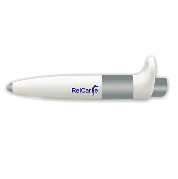 Relcare Electronic Pulse Analgesia Pen Pain Relief Acupuncture Point Full Body Massage Pen