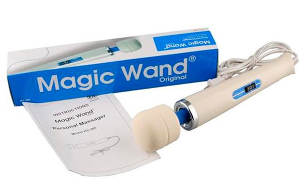 Hot Sell Hitachi Magic Wand HV-260 Massager AV Vibrator With Hitachi Wand Full Body Massager HV-260 massager vibrator for female/woman