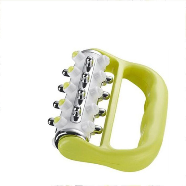 Hot sale Handle fat press press roller massager body lymphatic massage body portable