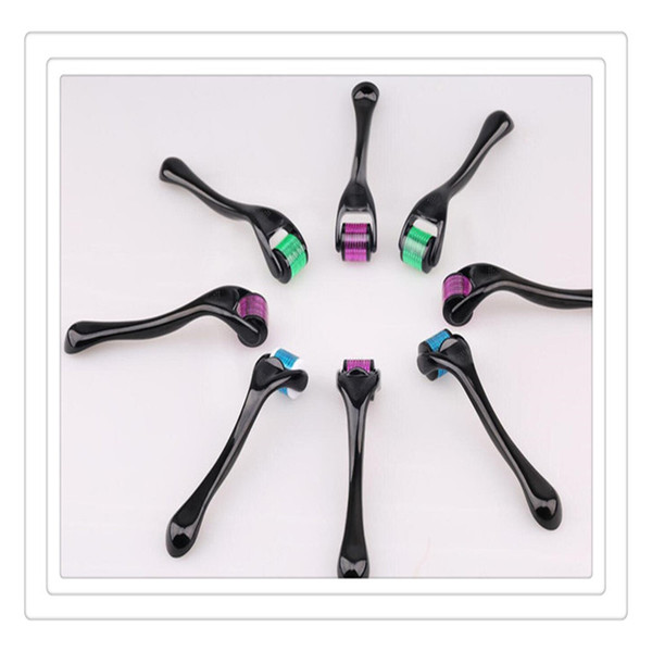 Wholesale MNR 540 Micro Needles Derma Rolling System Micro Needle Skin Roller Dermatology Therapy System Skin Beauty Roller MicroNeedle