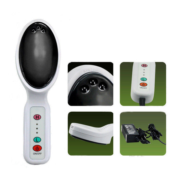 high quality Far Infrared Meridian Therapy Machine Physical Heating Body Massager Pain Relief