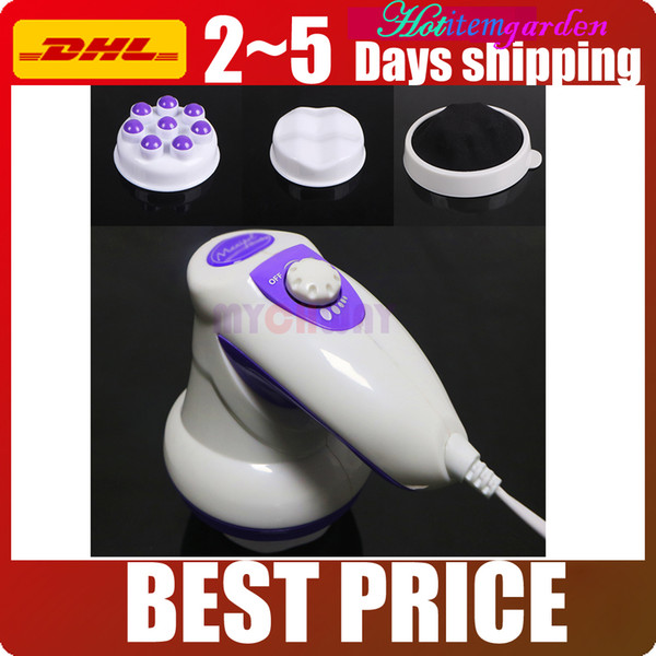 New Body Vibration Slimming Massager Fat Loss Relieving Sore Neck Massager Waist Wbdomen Beauty Machine Home/ In-office Use