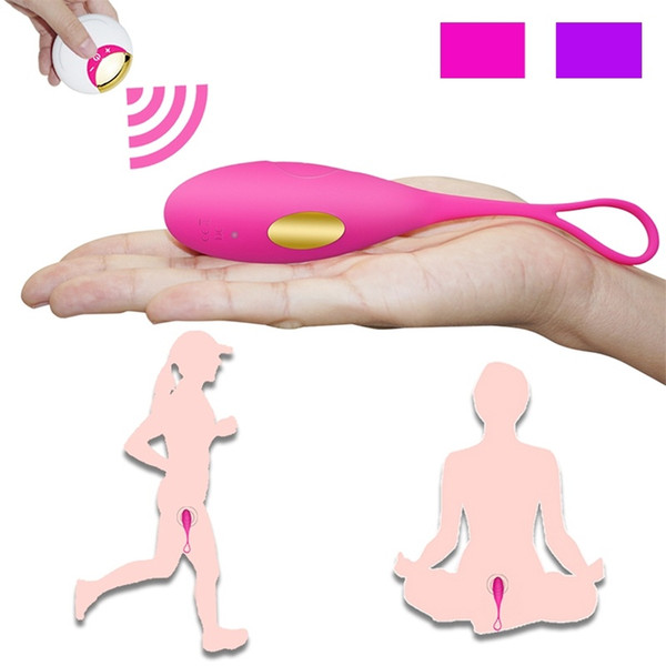 Vibrators Sex Toys for Woman Waterproof Vibrating USB Rechargeable Jump Eggs for Female Vibrator Electric Body Massager Couple Flirting Toy