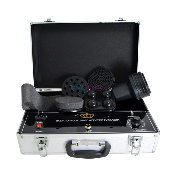 Hot sale massage machine High Frequency Muscle Stimulator G5 Weight Loss Vibrator Slimming Massage Machine for salon