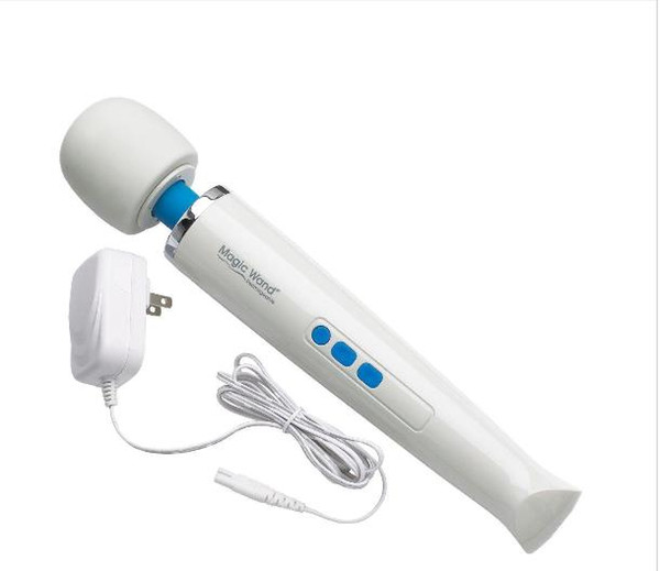 New Hitachi Magic Wand Massager New Rechargeable Waterproof Hit Original Magic Wand Muscle Massager HV-270 Free Shipping