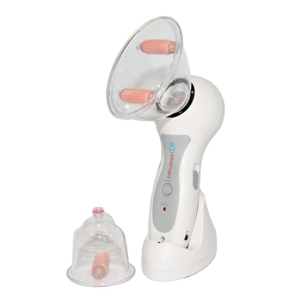 Women Full Body Breast Massage Vacuum Cans Anti-Cellulite Massager Therapy Treatment Cupping Cellulite Suction Cup EU US Plug Y181127