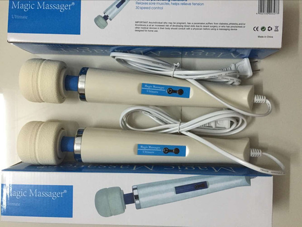 Hitachi Magic Wand Massager AV Vibrator Personal Full Body HV280 110-240V Electric Massager US/EU/AU/UK Plug