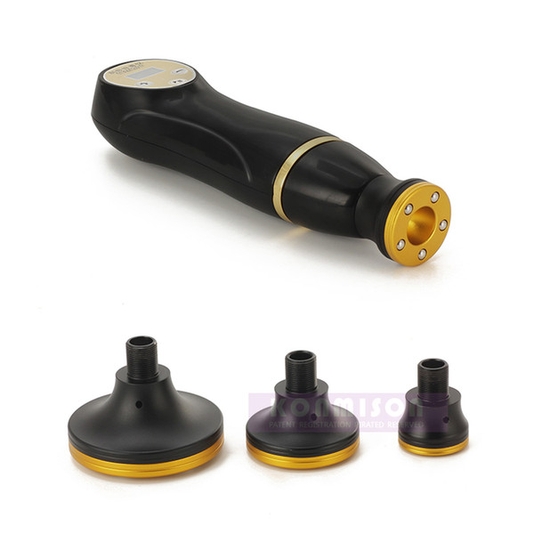 Home use 3 in 1 slimming fat removal body massager machine health scraping therapy machine DHL Free Shipping