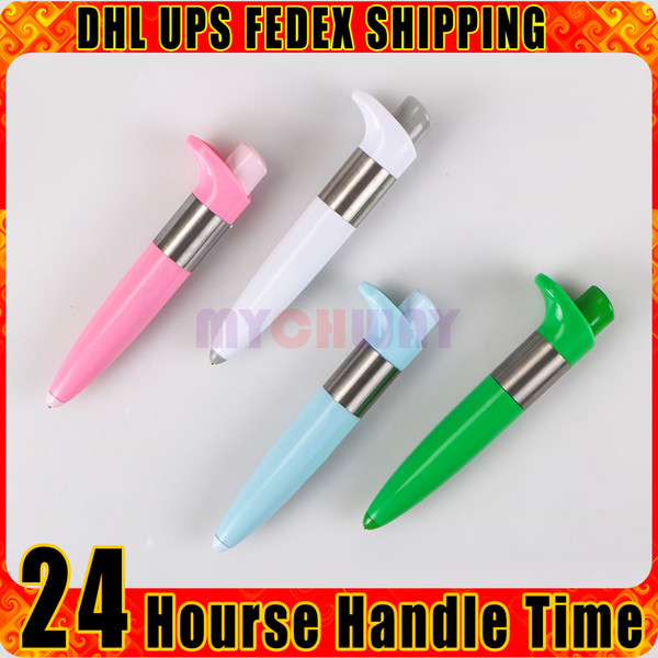 Electronic Pulse Analgesia Pen Pain Relief Meridian Point Muscle Shoulder Massage Body Relaxation Health Care Device