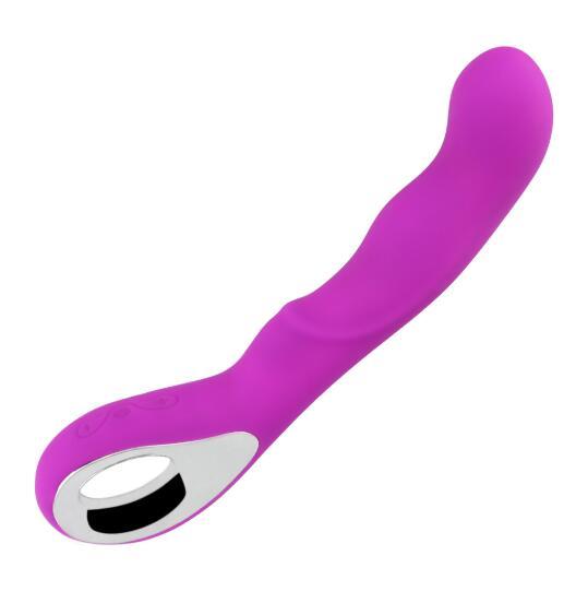 See_Katy Adult Toys USB Charge Vibrators for Women AV Toys Magic Wand Vibrator G-spot Massager SCR0229