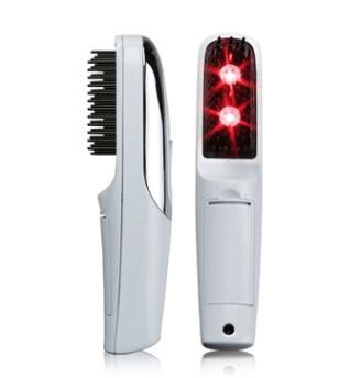 Home healthy beauty Laser massage Relaxing comb hair comb black hair hair comb head massager