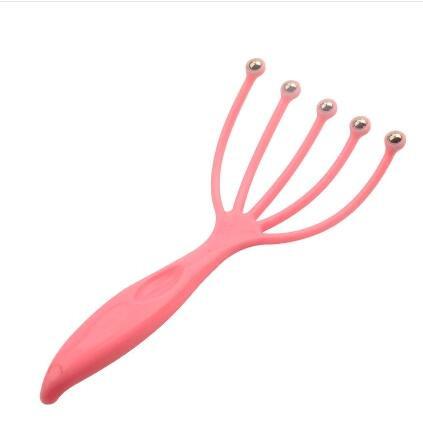 Head Massager Scalp Massage Claw Massage Scalp Finger Scratching Instrument