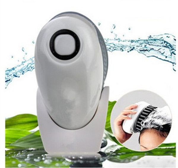 The new head of health-care products Anti static shampoo massage head massage instrument air bag massage comb