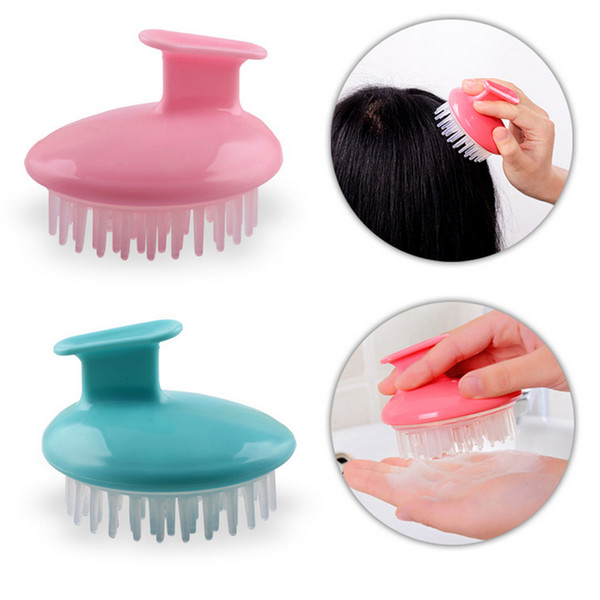 Portable Mini Head Massage Comb,Head Massage Brush Hair Scalp Massage Comb Tool Brush Unisex Improve Hair Growing