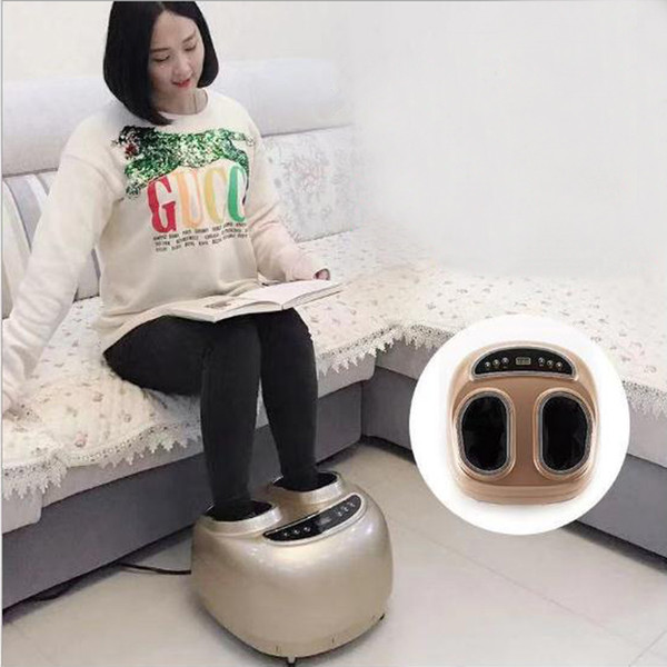 New design high quality Electric Foot Massage Foot Massage Machine For Personal Infrared Feet Massage With Heating Kneading
