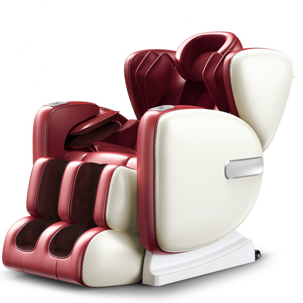 Full-automatic Zero Gravity Electric Massage Chair Full-body Massager Machine Multi-function Space Capsule Sofa Recliner With Speaker