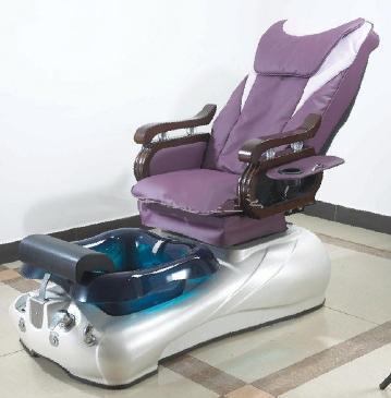 pedicure massage chair footbath,foot massage for sales free shipping via boat