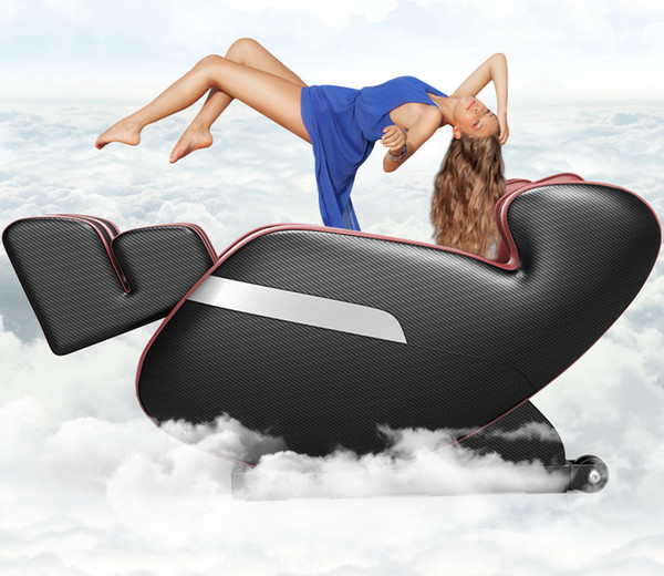 Automatic Full-body Zero-gravity Electric Massage Chair Intelligent Capsule Sofa Kneading Multi-functional Massager