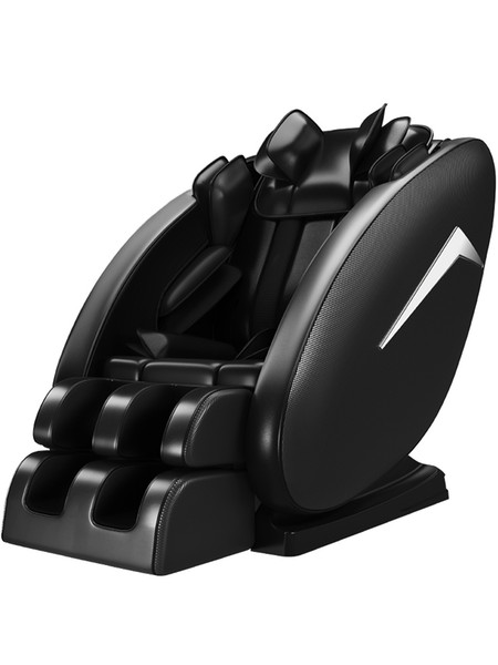 Full Body Zero Gravity Electric Massage Chair 8D Automatic Kneading Multi-functional Space Capsule Intelligent Speaker Recliner