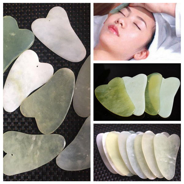 High Quality Fashion Health Care Gua Sha Facial Care Treatment Massage Body Face Relaxation Beauty Health Care Tool Wholesale Free Shipping