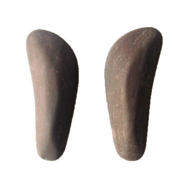 HIMABM Muyu-Stone Eye Massage Relax Basalt Lava Rock