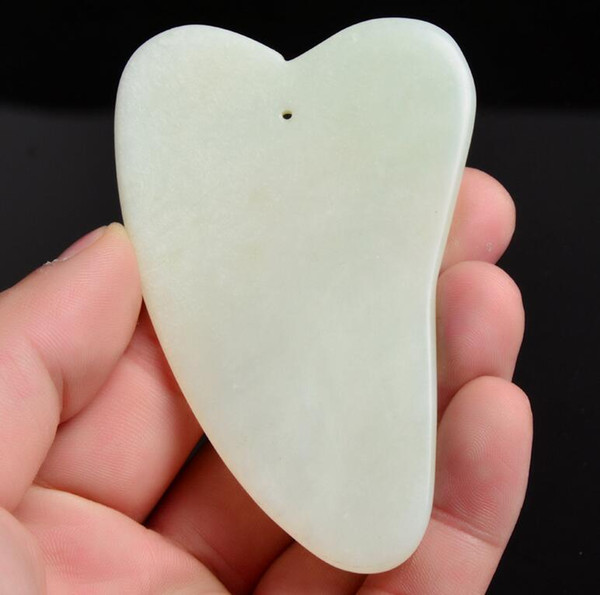 Health Care Gua Sha Facial Care Treatment Massage Stone Body Face Relaxation Beauty Health Care Tool free ship