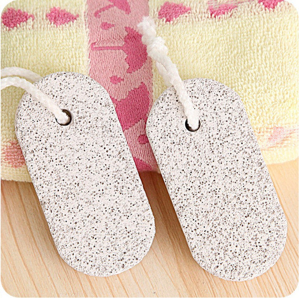 Foot Care Tool Pumice Stone Skin Remover Foot Hard Scrub Pumice Manicure Foot Pumice Stone Dead Hard Skin Callus Remover wen4699