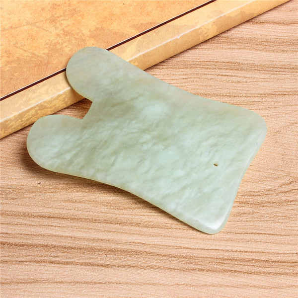 Chinese Acupoints Theory Brand New And High Quality Jade Stone Massage Tool Health Jade Massage Board Traditional