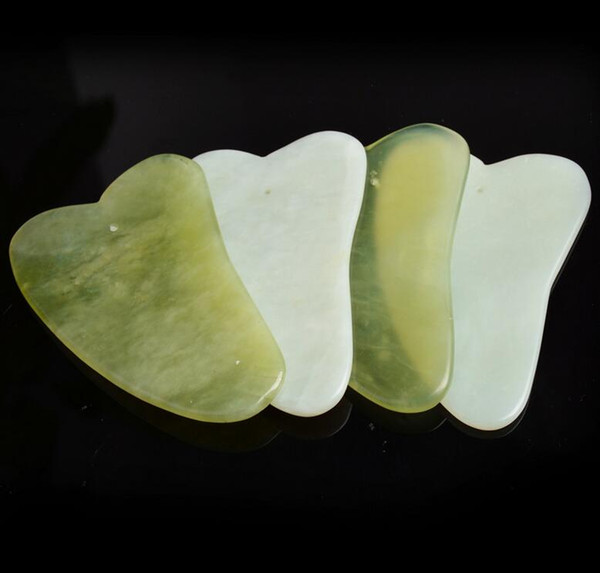 2018 Health Care Gua Sha Facial Care Treatment Massage Stone Body Face Relaxation Beauty Health Care Tool 50pcs