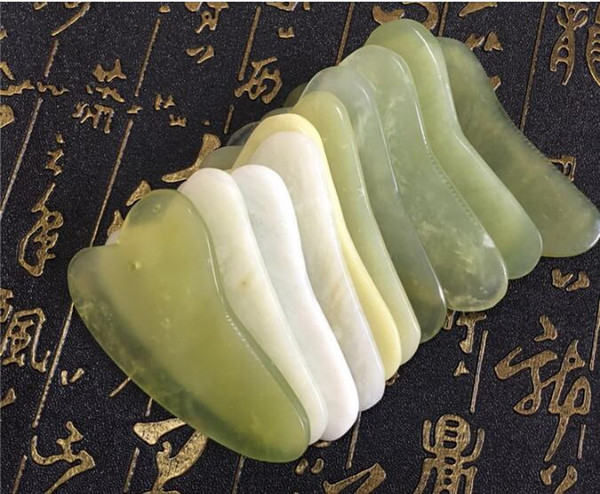 50pcs Health Care Gua Sha Facial Care Treatment Massage Body Face Relaxation Beauty Health Care Tool X126