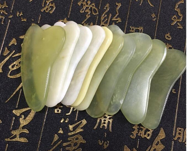 100pcs Health Care Gua Sha Facial Care Treatment Massage Body Face Relaxation Beauty Health Care Tool X126