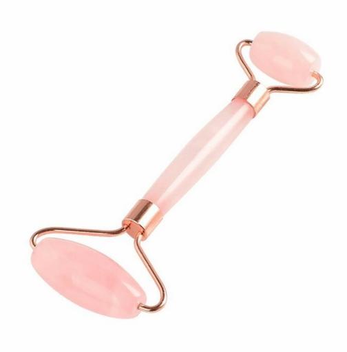 Powder Jade Roller & Gua Sha Scraping Tool Facial Care Treatment Massage SPA Salon Supplier Professional Beauty Tools with Box high quality