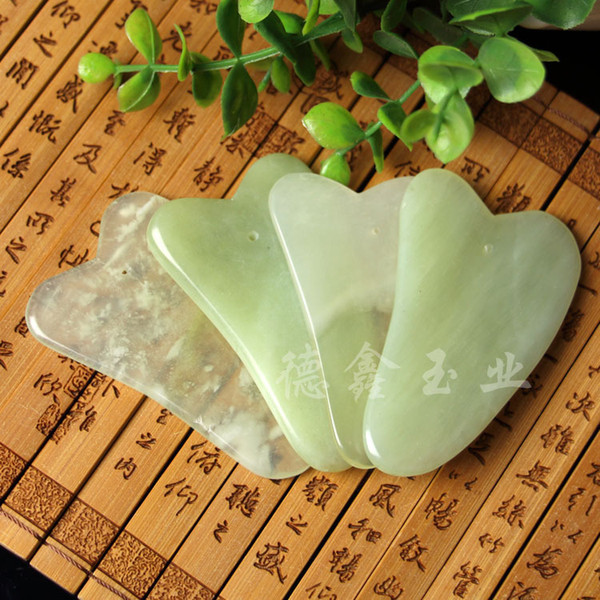 300pcs Health Care Green Massage Board Facial Care Treatment Massage Body Face Relaxation Beauty Health Care Tool