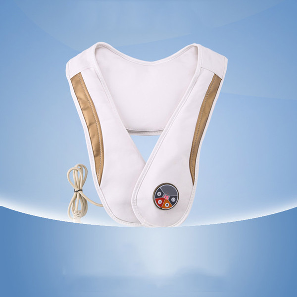 Home Best Multifunctional Shawl Neck Massage With Heating Shawl Cervical Back Device Shiatsu kneading Body Massaging Neck Pillowws YC-303C