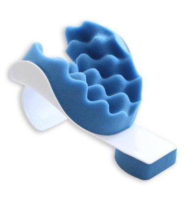 Head pillow portable head and neck massage pillow to support the pillow for Pain Relief Cervical Spine Alignment Neck Support Travel