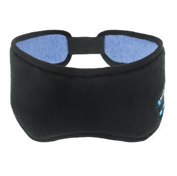 Bluetooth Smart Eye Aid Mask Travel Sleep Rest Eye Shade Cover Blindfold Sleeping Headband Wireless Music Sleeping Eye Masks D0160