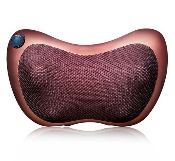 Neck Multifunction Dish Massager Car Massage Pillow Cushion Cervical Lumbar Leg Massager Body Massager Shoulder