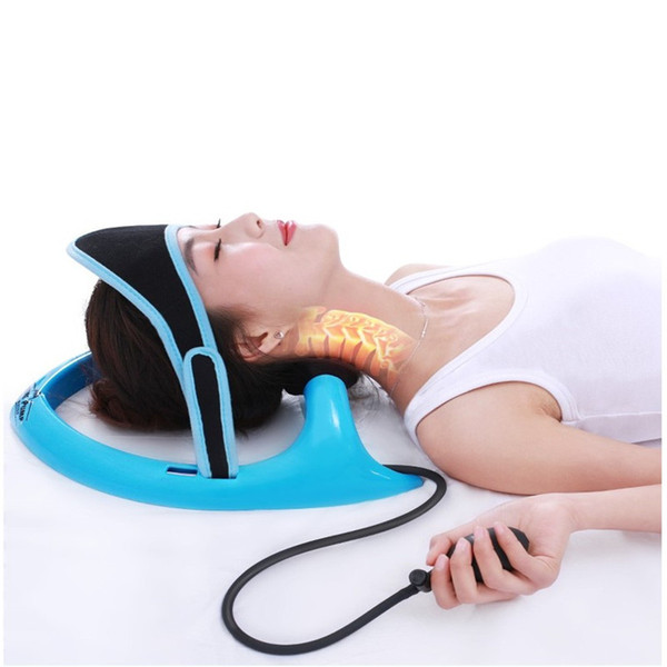 2018 Sell like hot cakes creative care new cervical spondylospondylospinal massage to protect the pneumatic pillow